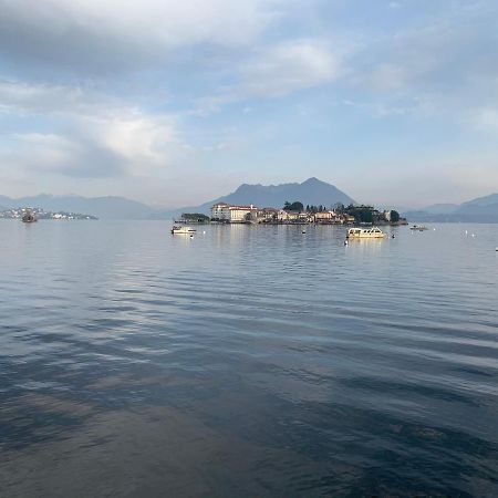 A Casa di Chiara 2 Stresa Exterior foto