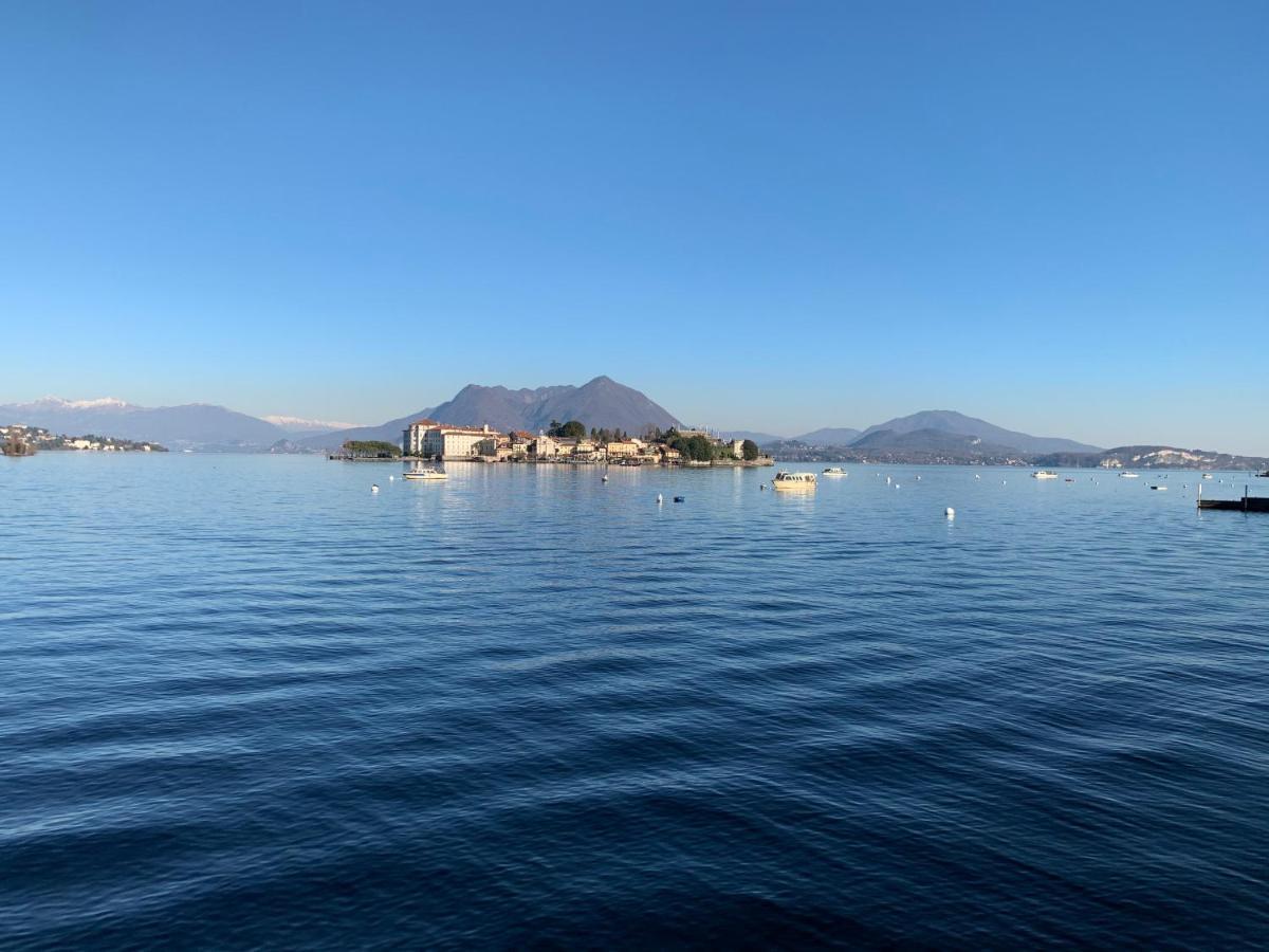 A Casa di Chiara 2 Stresa Exterior foto