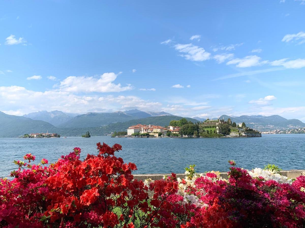 A Casa di Chiara 2 Stresa Exterior foto